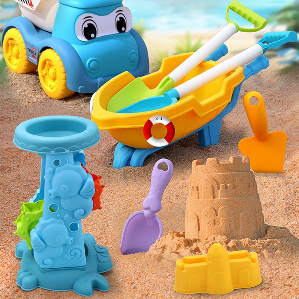 Kids Beach Toy Set Baby Sand & - Kids Outdoor Entertainment ulasan dan harga