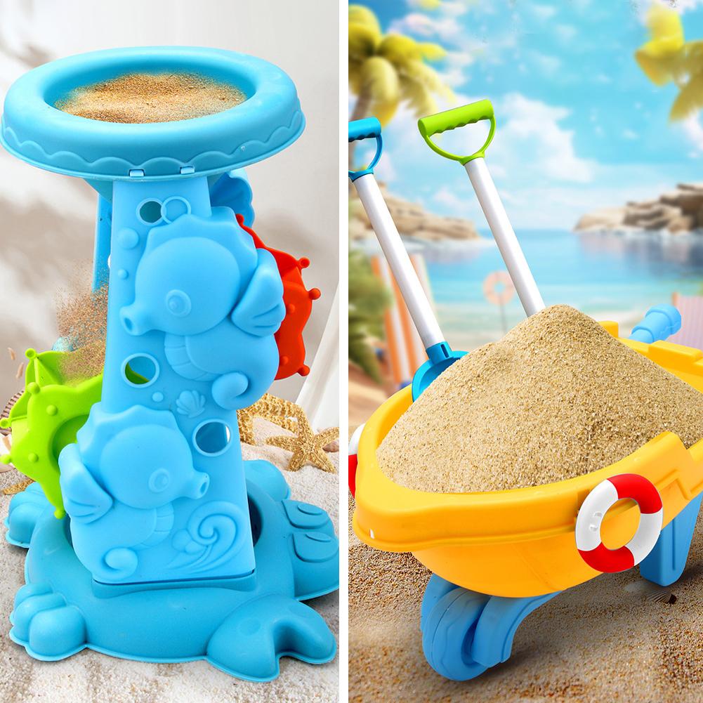 Kids Beach Toy Set Baby Sand & - Kids Outdoor Entertainment ulasan dan harga