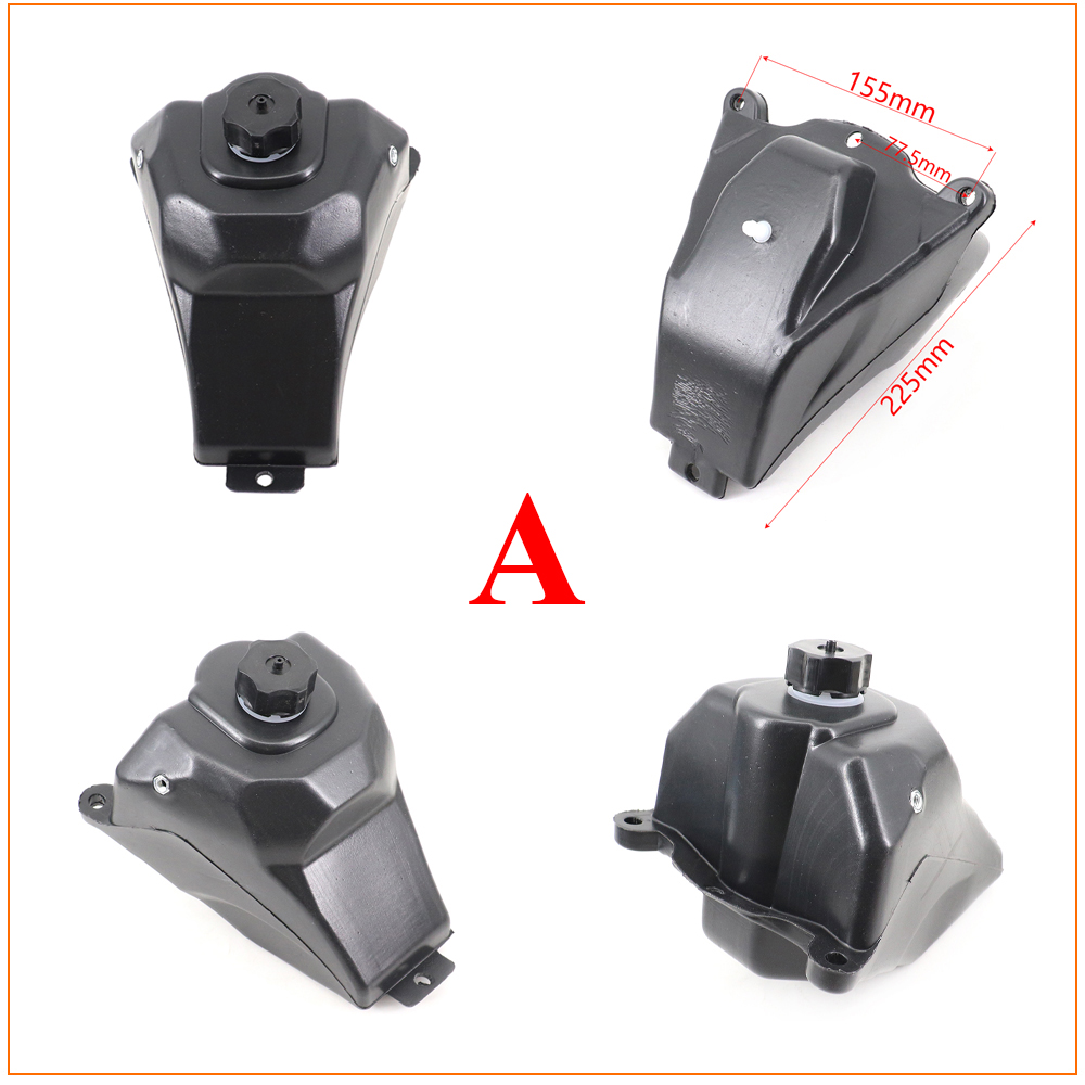 2 Stroke Gas Petrol Fuel Tank  - Kids Outdoor Quad ulasan dan harga