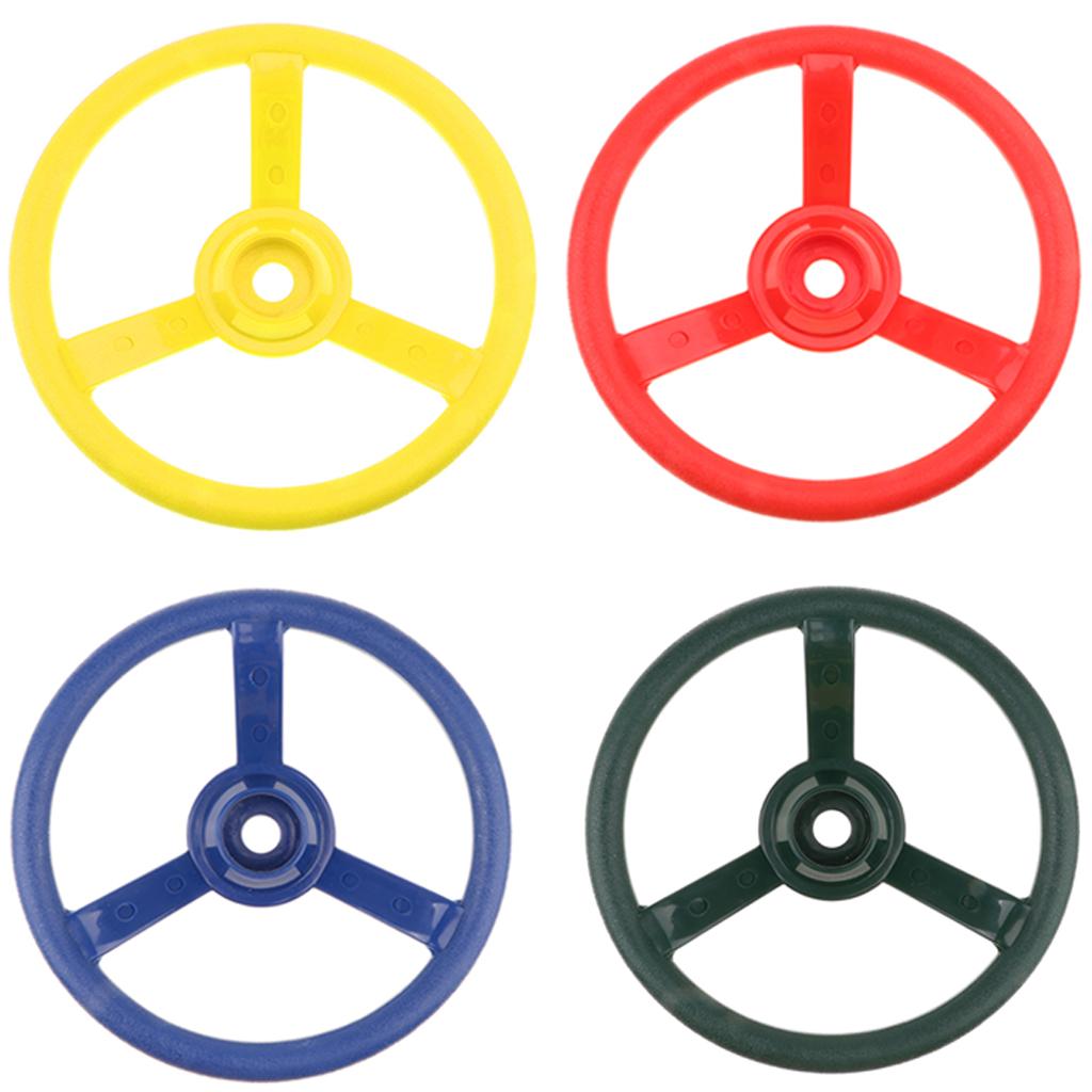 Plastic Steering Wheel Toy for - Kids Outdoor Jungle Gym ulasan dan harga
