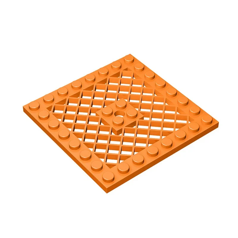 Gobricks 1 Pcs MOC Plate Speci - Kids Outdoor Bbq ulasan dan harga