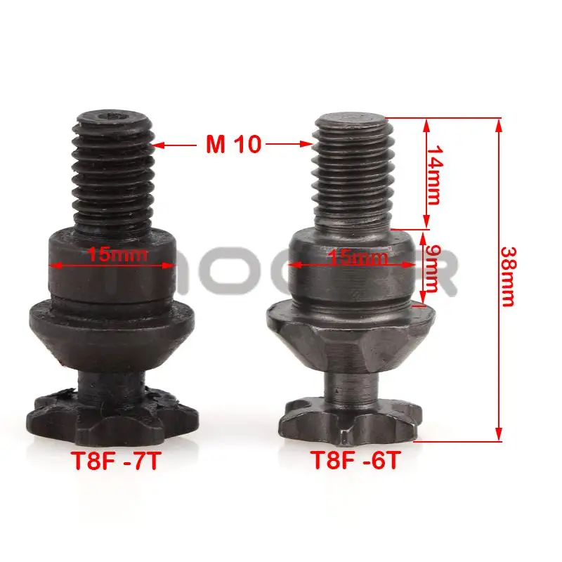 25H T8F 6/7/8 Teeth Clutch Dru - Kids Outdoor Quad ulasan dan harga