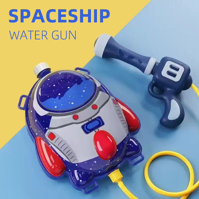 Children Backpack water gun To - Kids Outdoor Entertainment ulasan dan harga